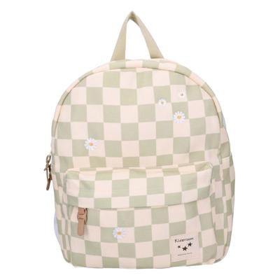 Kidzroom rugzak nostalgia - ruitenprint Kidzroom rugzak nostalgia - ruitenprint