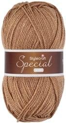 Stylecraft Special Aran 1064 Mocha