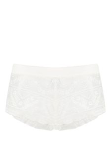 ERES culotte en dentelle - Blanc