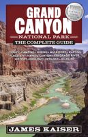 Reisgids - Wandelgids Grand Canyon National Park | Destination Press - thumbnail