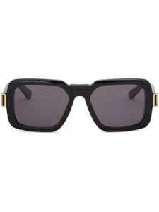 Marni Eyewear lunettes de soleil carrées Zamalek - Noir