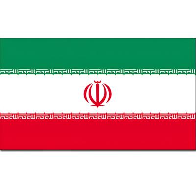 Feestartikelen Vlag Iran Feestartikelen Vlag Iran