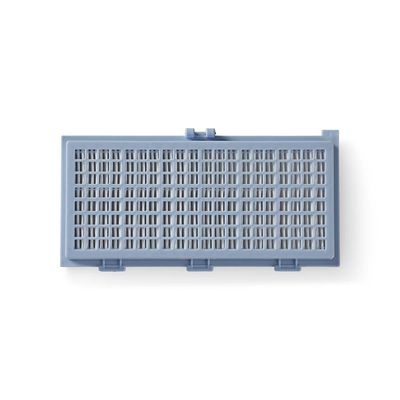 Nedis HEPA-Vervangingsfilter | Vervanging voor: Miele | Blauw / Wit | 1 stuks - VCFI214HEP VCFI214HEP