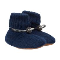 Bergstein Cozy Baby pantoffels marine-20-21