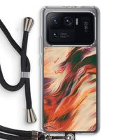 Forgotten Lands: Xiaomi Mi 11 Ultra Transparant Hoesje met koord
