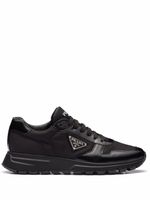 Prada baskets Re-Nylon PRAX 1 - Noir - thumbnail