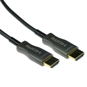 ACT Connectivity Connectivity HDMI Premium 4K Active Optical Cable v2.0 HDMI-A m