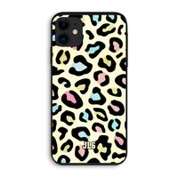 Leopard pattern: iPhone 11 Biologisch afbreekbaar hoesje