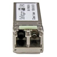 StarTech.com Cisco-compatibel 10GBase-SR SFP+ glasvezelzendontvangermodule 850 nm MM LC met DDM 300 - thumbnail