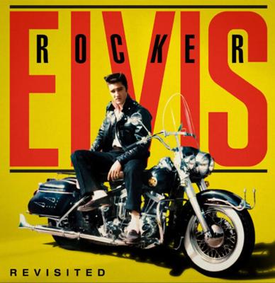 Elvis Presley - Elvis Rocker Revisited LP