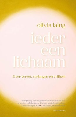 Ieder een lichaam - Olivia Laing - ebook