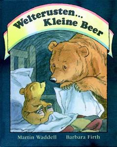 Welterusten... Kleine Beer karton editie (Hardback)