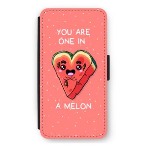 One In A Melon: iPhone 11 Pro Max Flip Hoesje