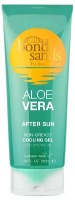 Bondi Sands Aloë Vera After Sun Non-Greasy Cooling Gel