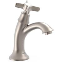 Fonteinkraan Tres Classic | Opbouw | Koudwater kraan | Standaard model | Vintage | RVS look