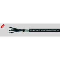 Helukabel HELUTHERM® 145 Multi-C Hogetemperatuurkabel 2 x 0.75 mm² Zwart 52213-1000 1000 m - thumbnail