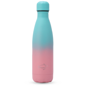 Blue & Pink