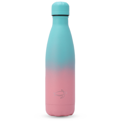 Blue & Pink