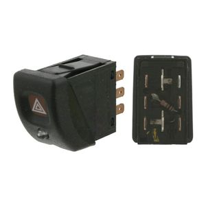 Noodknipperlichtschakelaar 04718