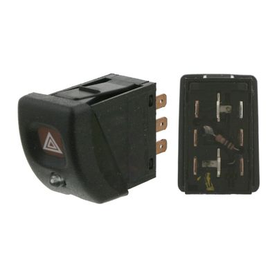 Noodknipperlichtschakelaar 04718