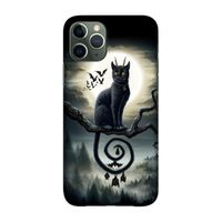 Moonlight Companions: Volledig geprint iPhone 11 Pro Hoesje