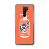 S(peach)less: Xiaomi Redmi 9 Transparant Hoesje