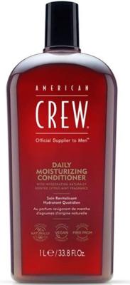 American Crew Hair Care & Body Hair & Scalp Daily Moisturizing Conditioner 1000ml | Voor Conditioner zonder siliconen