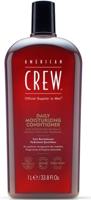 American Crew Hair Care & Body Hair & Scalp Daily Moisturizing Conditioner 1000ml | Voor Conditioner zonder siliconen