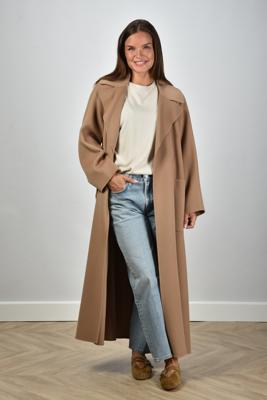 S Max Mara jas Doris 033 beige
