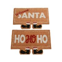 Deurmat Lifetime Santa Claus 60 x 40 cm