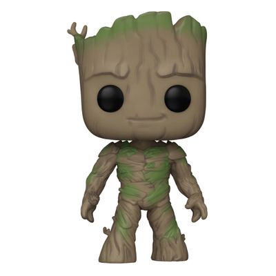 Guardians of the Galaxy Vol. 3 POP! Vinyl Figure Groot 9 cm Guardians of the Galaxy Vol. 3 POP! Vinyl Figure Groot 9 cm