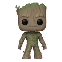 Guardians of the Galaxy Vol. 3 POP! Vinyl Figure Groot 9 cm - thumbnail