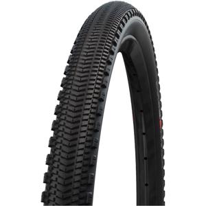Schwalbe vouwband g-one overland pro evo 45-622 tlr zwart