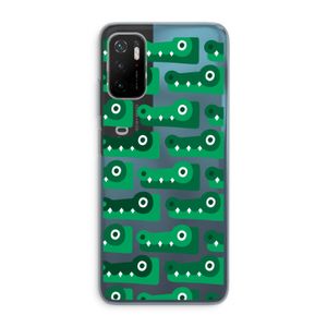 Crocs: Xiaomi Poco M3 Pro 5G Transparant Hoesje