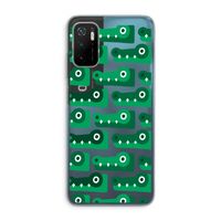 Crocs: Xiaomi Poco M3 Pro 5G Transparant Hoesje