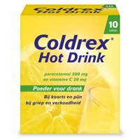 Coldrex Hot Drink - Bij griep en verkoudheid Coldrex Hot Drink - Bij griep en verkoudheid