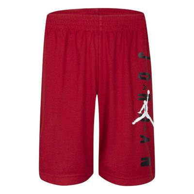 Sportbroeken voor Kinderen Jordan JDB JORDAN VERT MESH SHORT 957176 R78 Rood Maat 16 jaar