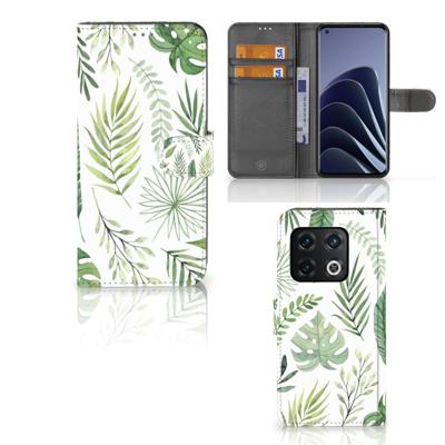 OnePlus 10 Pro Hoesje Leaves