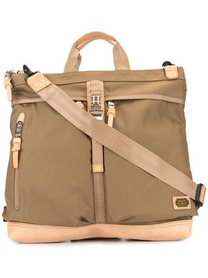 As2ov sac à dos à poches multiples - Marron