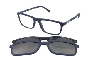 Brillen met correctie Emporio Armani EA4160 50881W