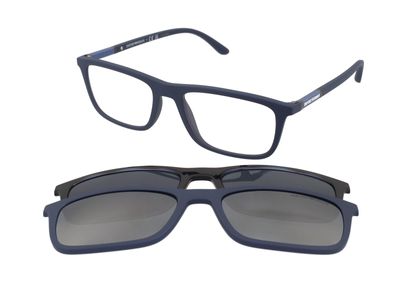 Brillen met correctie Emporio Armani EA4160 50881W