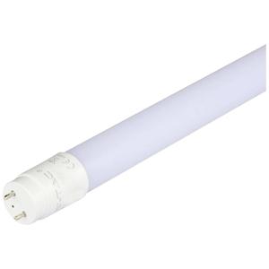 V-TAC LED-buis-Buis Energielabel: F (A - G) G13 T8 9 W Wit 1 stuk(s) (Ø x l) 28 mm x 600 mm