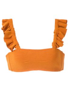 Clube Bossa haut de bikini Zarbo - Orange