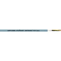 LAPP 28668/1000 Geleiderkettingkabel UNITRONIC® FD P PLUS 3 x 0.34 mm² Grijs 1000 m