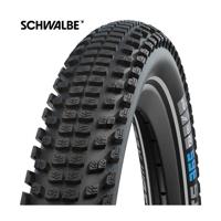 SCHWALBE 27.5x2.35 (60-584) johnny watts 365 performance dd raceguard zwart reflex vouw 11654389