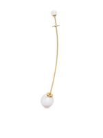 BEATRIZ PALACIOS boucle d'oreille Floating Pearl