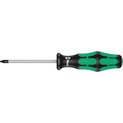 Wera 367 Torx-schroevendraaier Werkplaats Grootte T 5 Koplengte: 60 mm 1 stuk(s)