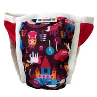 Bummis Oefenbroekje Potty Pant Fairy Tales - Maat S (8-11 kilo) - thumbnail