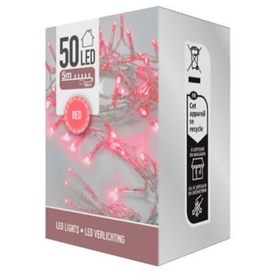 LED-lichtkrans BASIC & CO Warm wit 5 m LED-lichtkrans BASIC & CO Warm wit 5 m