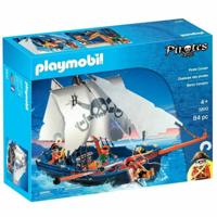 Voertuig Speelset Playmobil 5810 84 Onderdelen